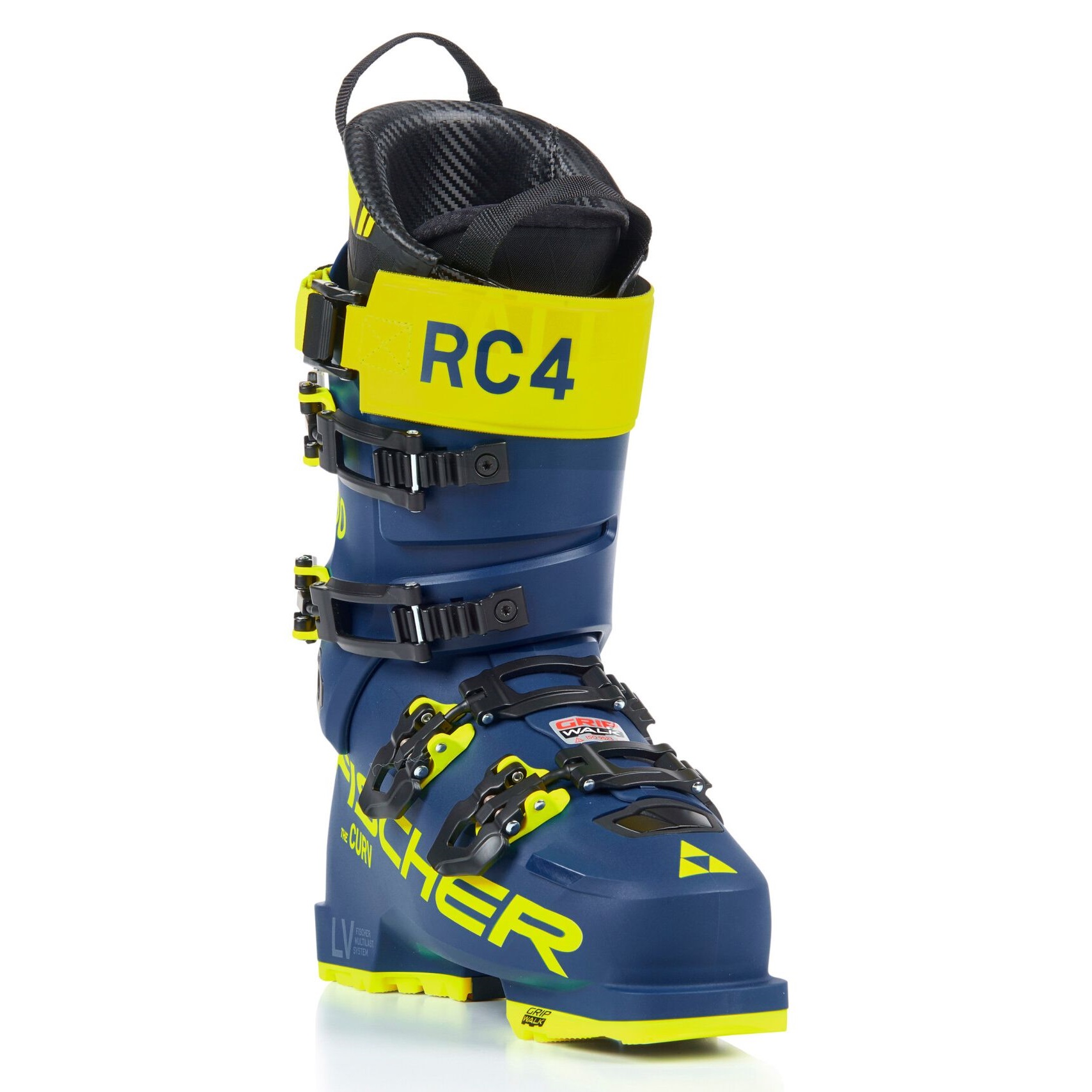 Ski Boots -  fischer The CURV GT 130 VAC GW